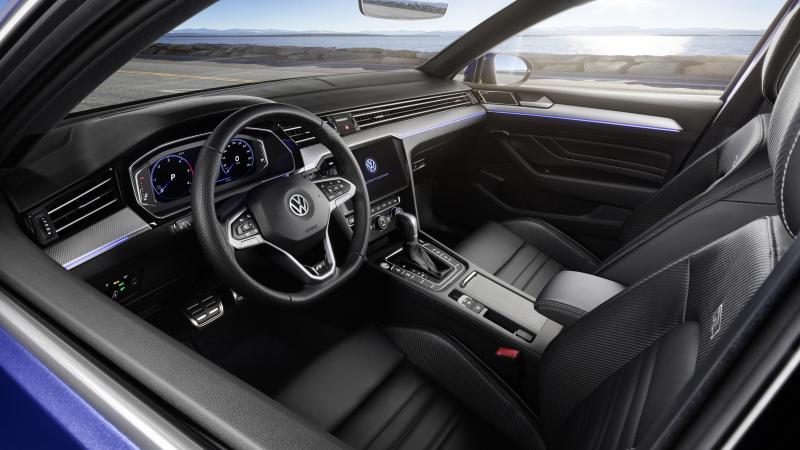 Volkswagen Passat | les photos officielles de la 8e génération
